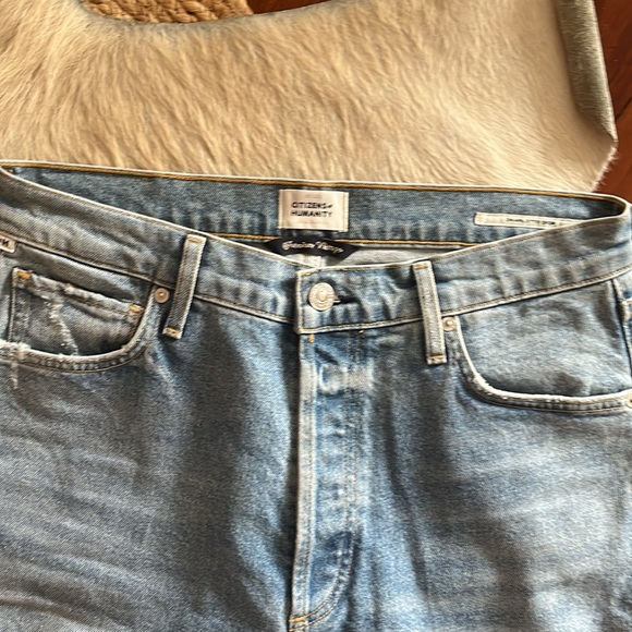 Citizens of Humanity Charlotte Crop Jean - Picture 7 of 10